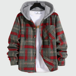 Chappell™ | Veste d’automne à carreaux haut de gamme | Maya Deauville