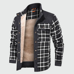 Aimé™ | Veste d’automne doublée en polaire | Maya Deauville