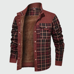 Aimé™ | Veste d’automne doublée en polaire | Maya Deauville