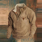 Louis™ | Sweat-shirt durable et confortable | Maya Deauville