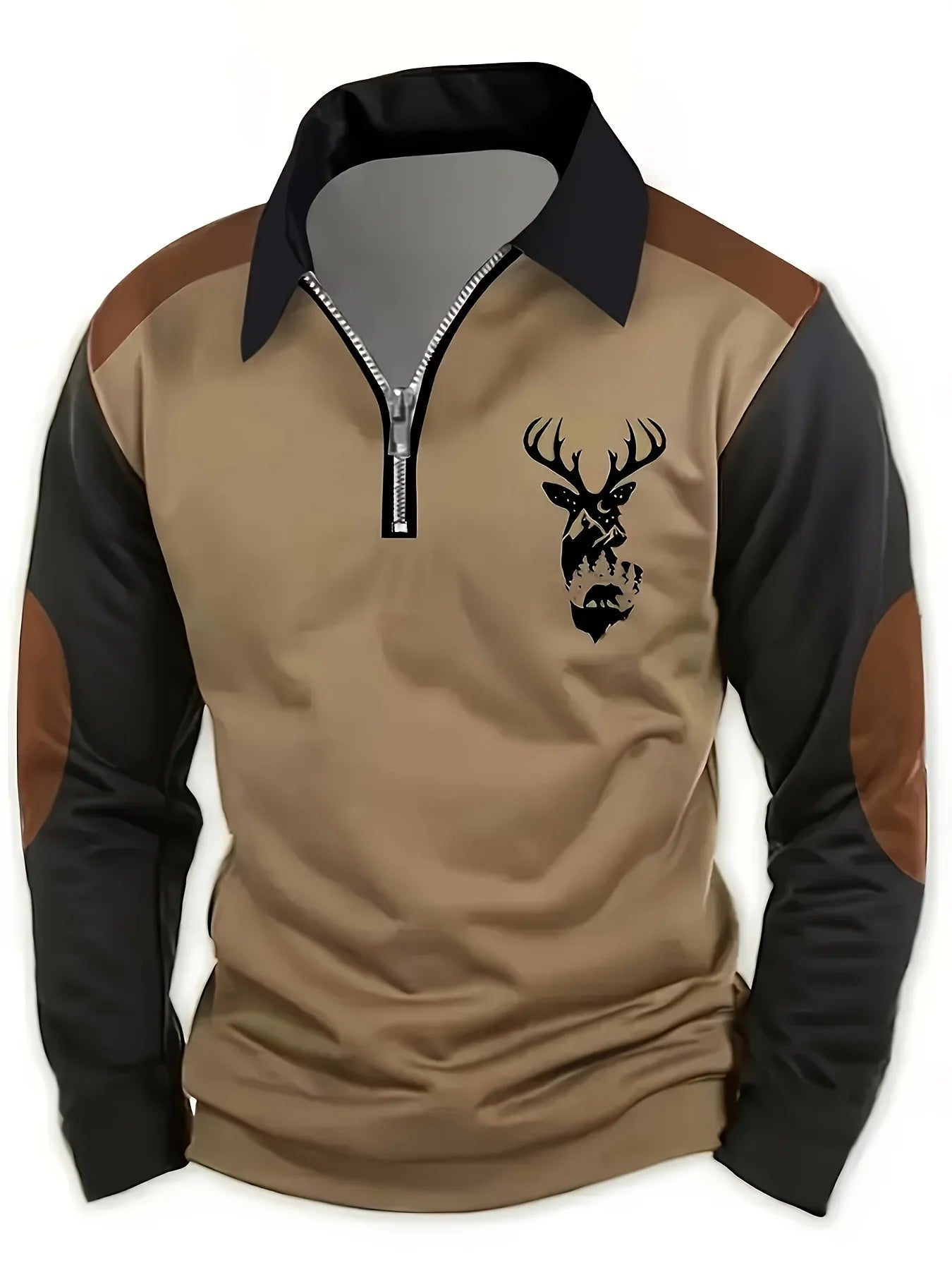 Louis™ | Pull confortable élégant | Maya Deauville