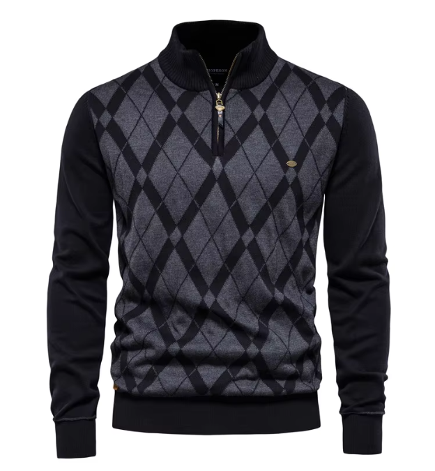 Gano™ | Pull essentiel d’automne | Maya Deauville