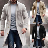 Marsilius™ | Confort Optimal Manteau Hiver Homme | Maya Deauville