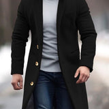 Marsilius™ | Confort Optimal Manteau Hiver Homme | Maya Deauville