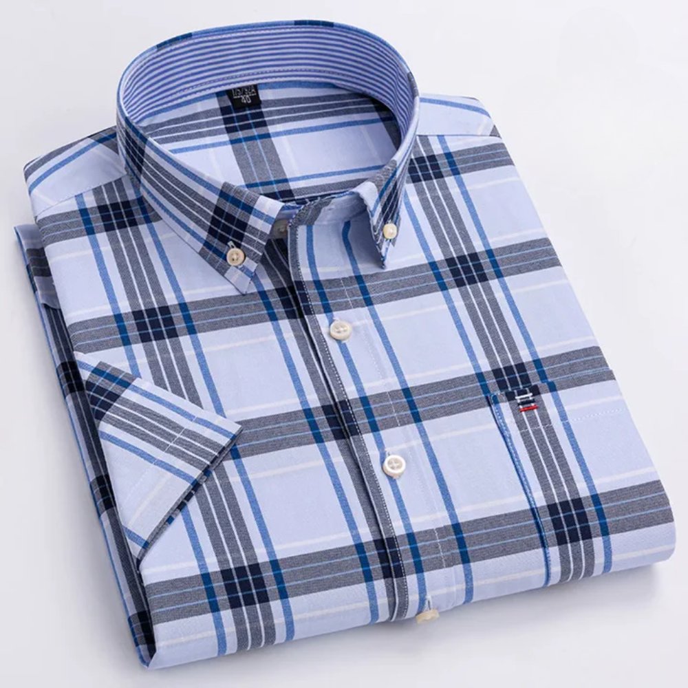 Gabriel™ | Chemise homme au confort optimal | Maya Deauville