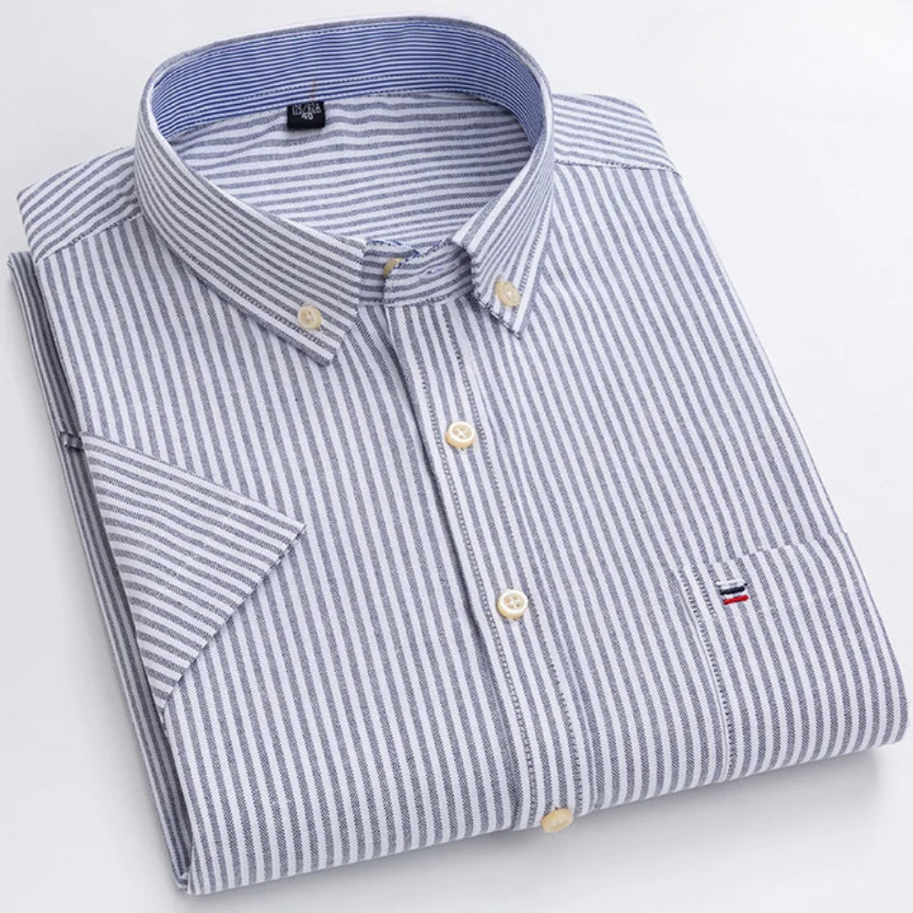 Gabriel™ | Chemise homme au confort optimal | Maya Deauville