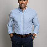 Gabriel™ | Chemise homme au confort optimal | Maya Deauville