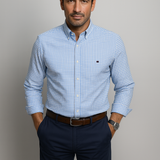 Gabriel™ | Chemise homme au confort optimal | Maya Deauville