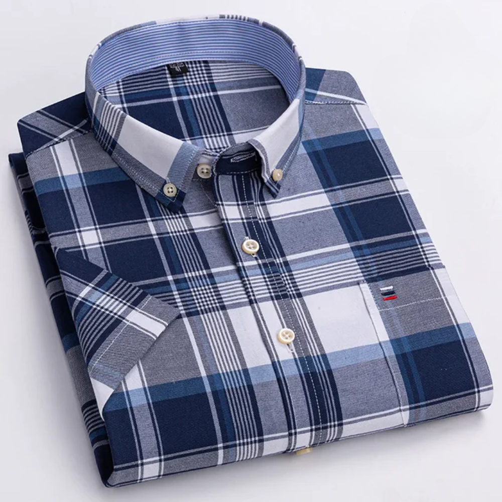 Gabriel™ | Chemise homme au confort optimal | Maya Deauville