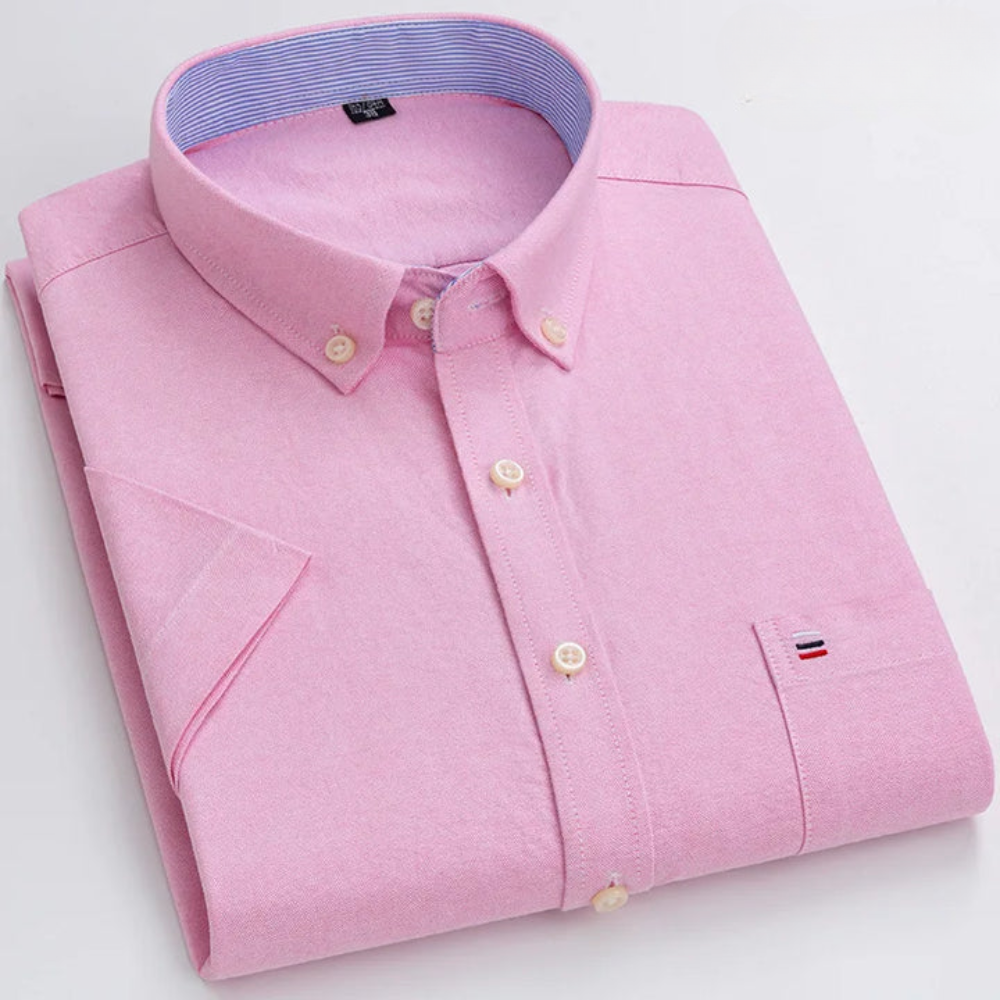 Gabriel™ | Chemise homme au confort optimal | Maya Deauville