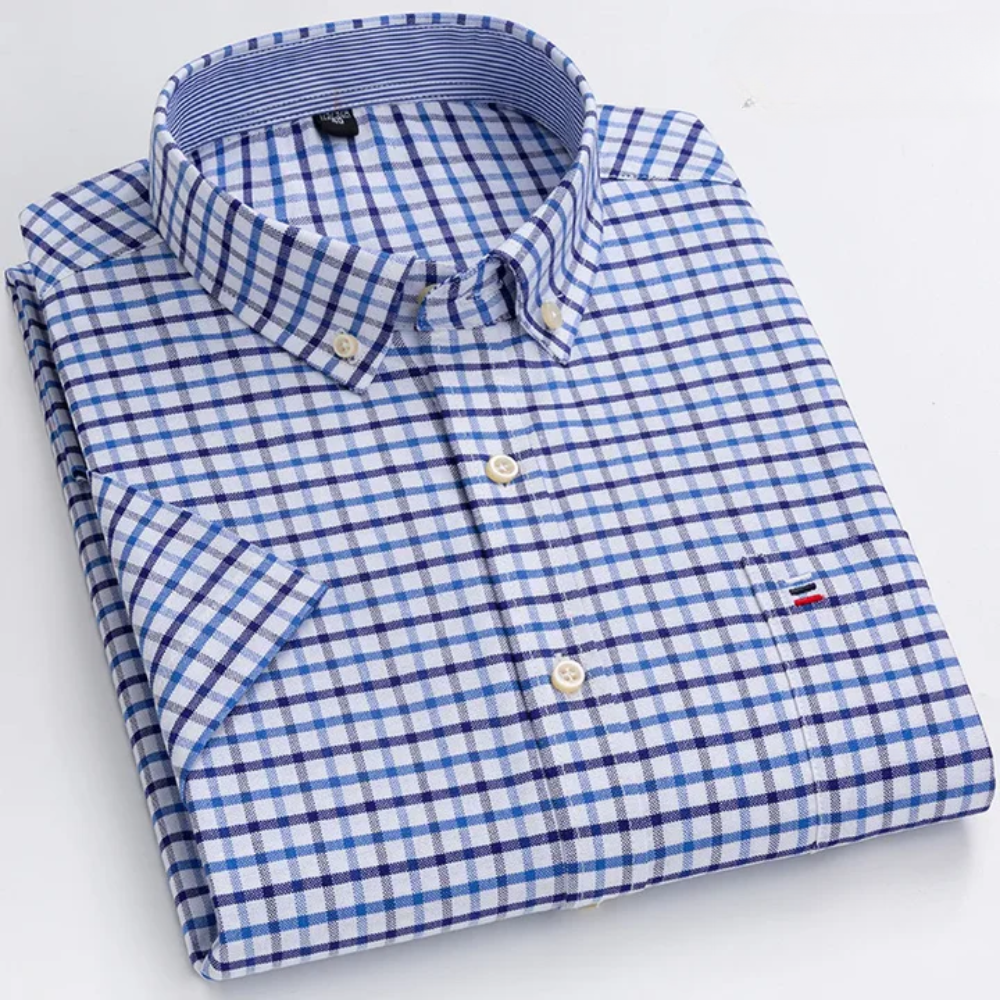 Gabriel™ | Chemise homme au confort optimal | Maya Deauville