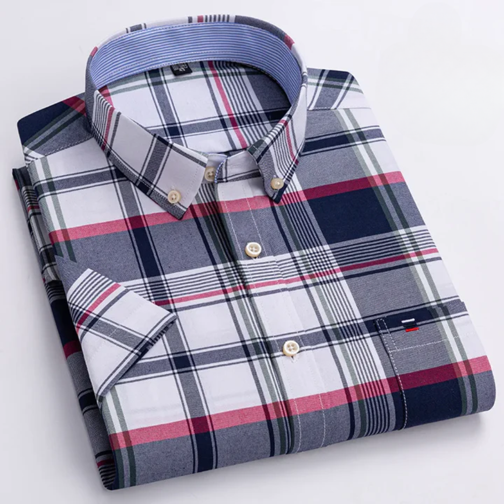 Gabriel™ | Chemise homme au confort optimal | Maya Deauville