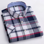 Gabriel™ | Chemise homme au confort optimal | Maya Deauville