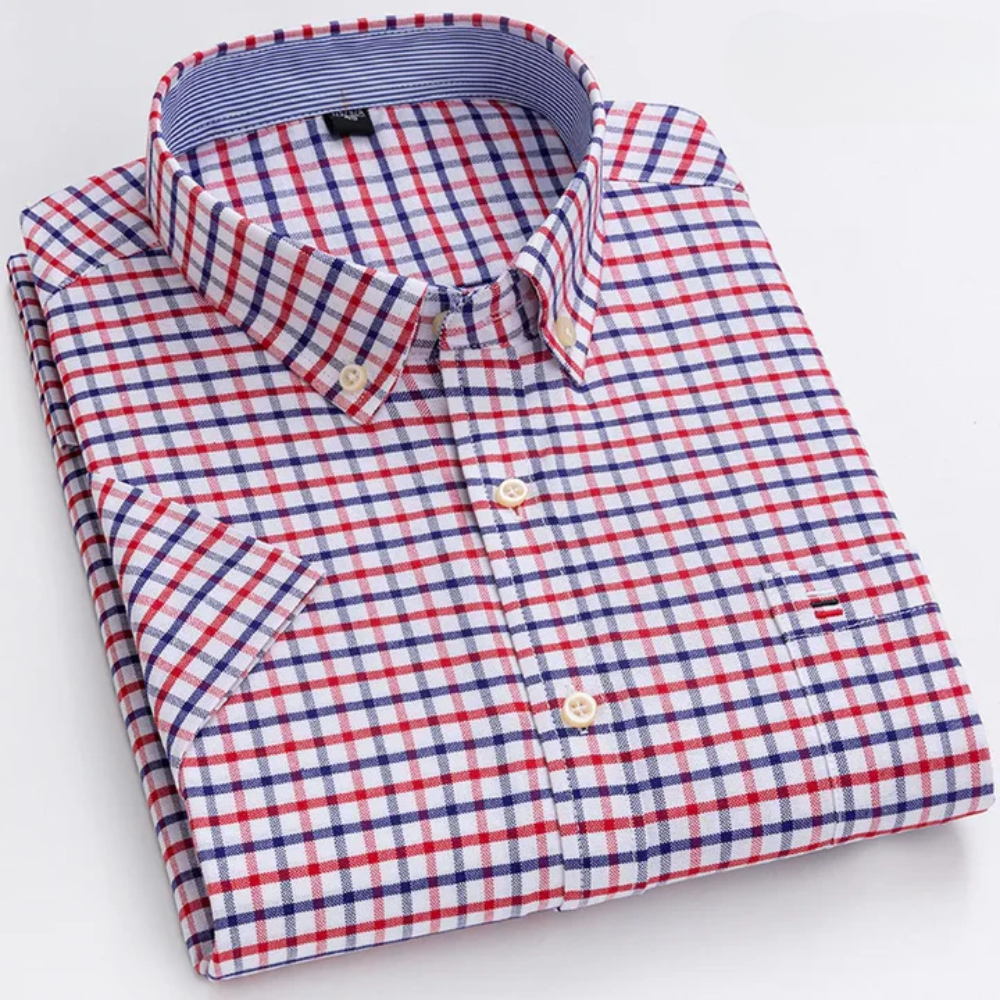 Gabriel™ | Chemise homme au confort optimal | Maya Deauville