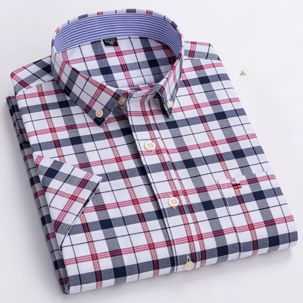 Gabriel™ | Chemise homme au confort optimal | Maya Deauville