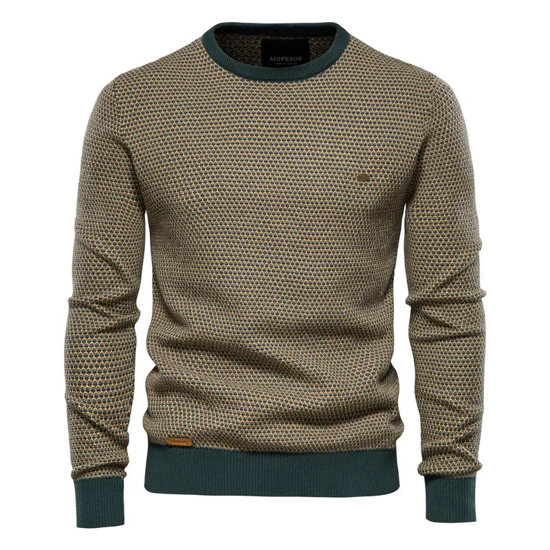 Gano™ | Pull pour homme au design intemporel | Maya Deauville