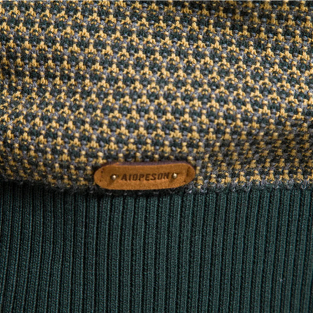 Gano™ | Pull pour homme au design intemporel | Maya Deauville