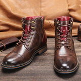 Antoine™ | Chaussures pour homme en cuir | Maya Deauville