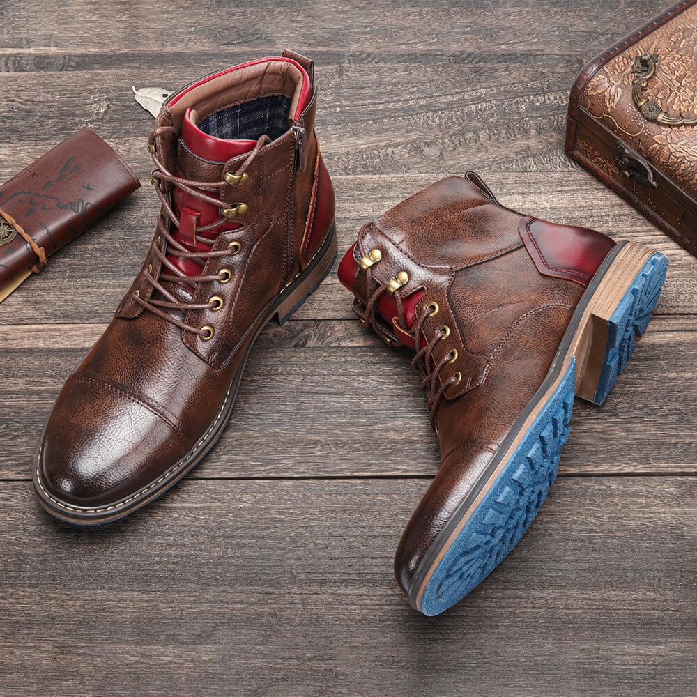 Antoine™ | Chaussures pour homme en cuir | Maya Deauville