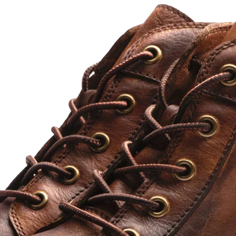 Sébastien™ | Bottines en cuir respirantes | Maya Deauville