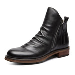 Roch™ | Bottines en cuir élégantes | Maya Deauville