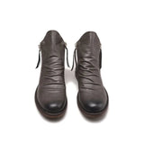 Roch™ | Bottines en cuir élégantes | Maya Deauville