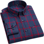 Lucas™ | Chemise homme au confort absolu | Maya Deauville