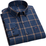 Lucas™ | Chemise homme au confort absolu | Maya Deauville
