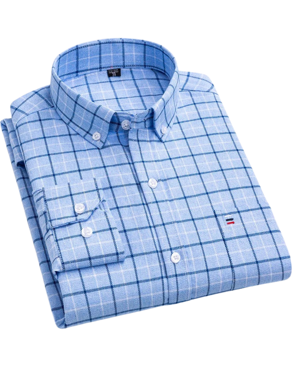 Lucas™ | Chemise homme au confort absolu | Maya Deauville