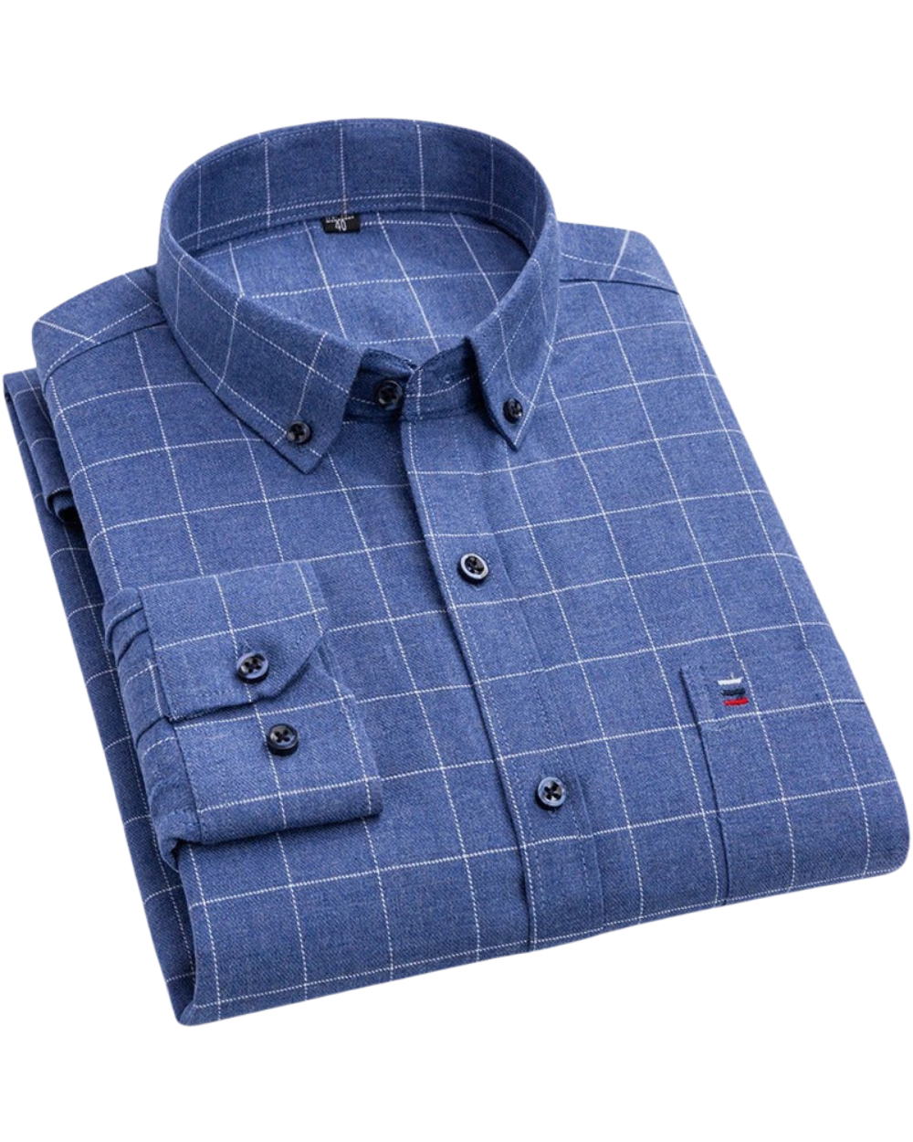 Lucas™ | Chemise homme au confort absolu | Maya Deauville