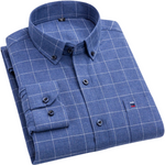 Lucas™ | Chemise homme au confort absolu | Maya Deauville