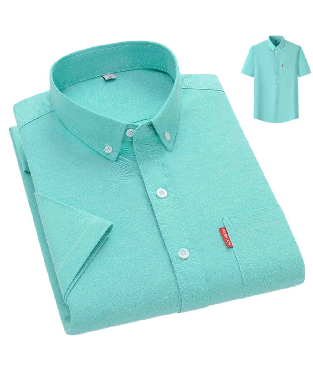 Baptiste™ | Confort élégant Chemise d’été | Maya Deauville