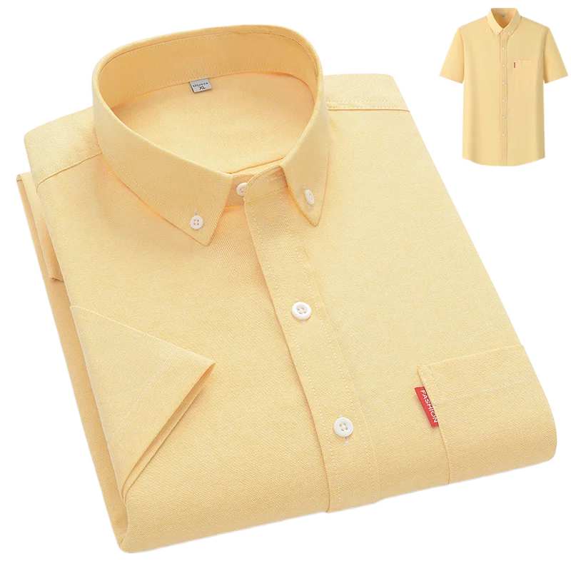 Baptiste™ | Confort élégant Chemise d’été | Maya Deauville