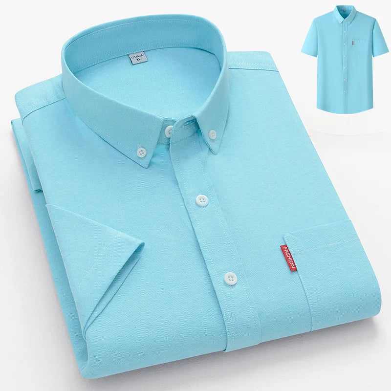 Baptiste™ | Confort élégant Chemise d’été | Maya Deauville