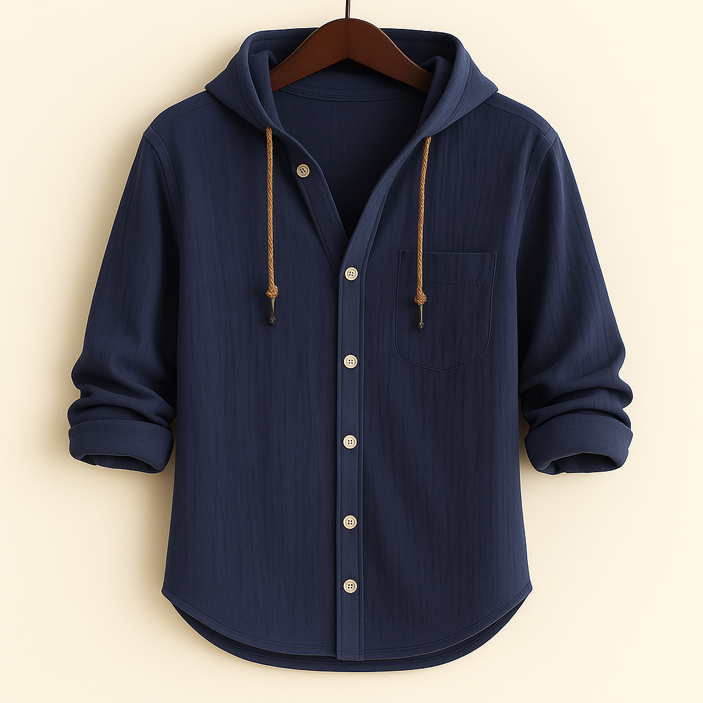 Duc™ | Chemise homme confortable | Maya Deauville