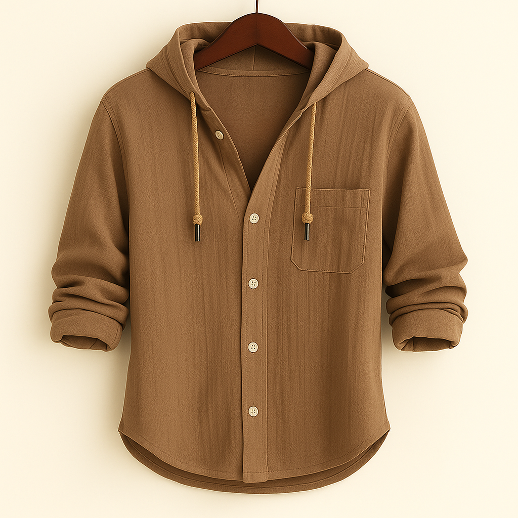 Duc™ | Chemise homme confortable | Maya Deauville