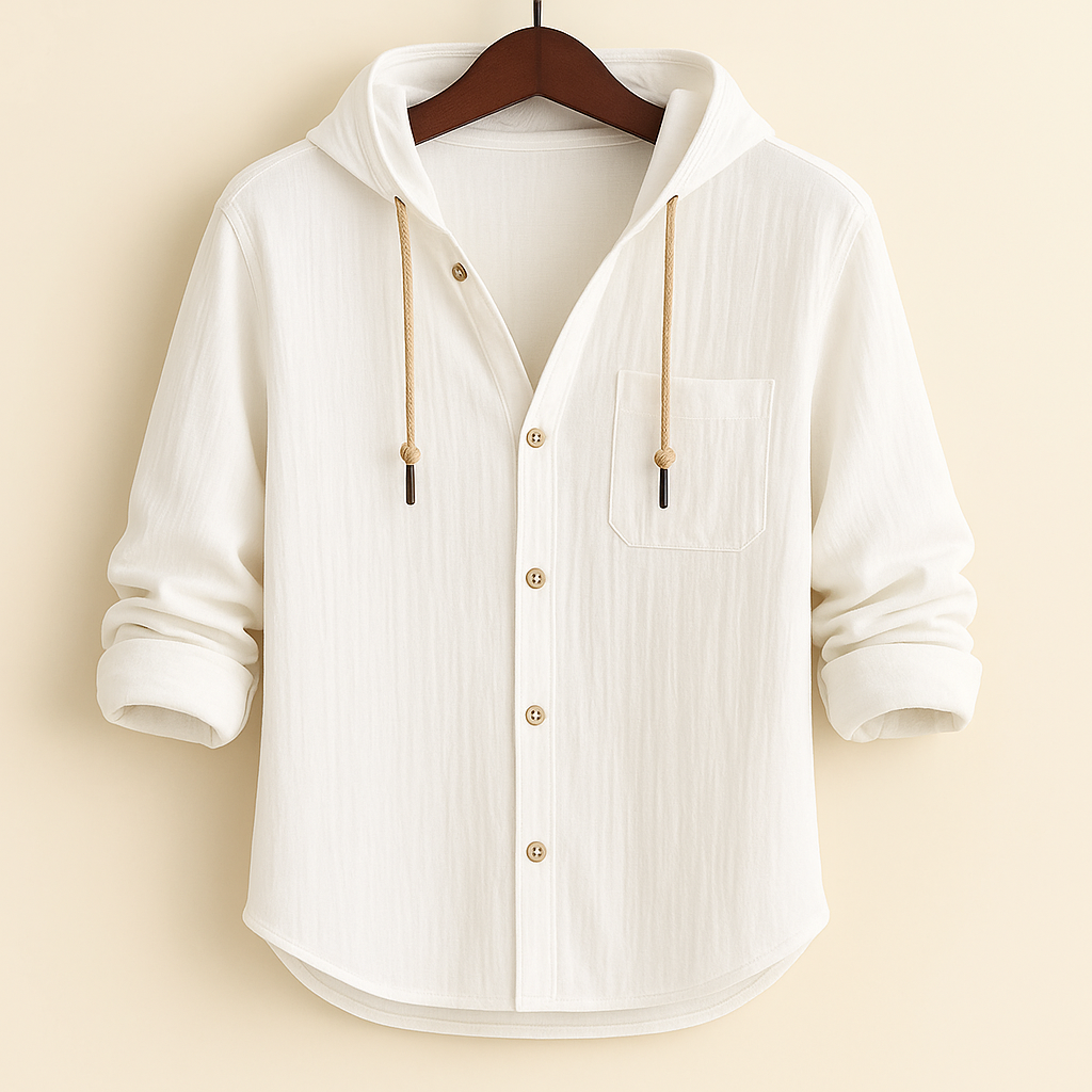 Duc™ | Chemise homme confortable | Maya Deauville