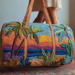 Adélaïde | Sac week-end matelassé