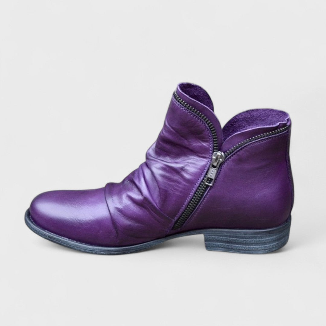 Claudia | Bottes orthopédiques élégantes et confortables | Maya Deauville
