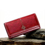 Noemie™ | Portefeuille Bifold Tendance | Maya Deauville
