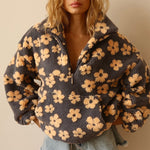 Emma™ | Pull en polaire Bloom | Maya Deauville