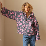 Emma™ | Pull en polaire Bloom | Maya Deauville