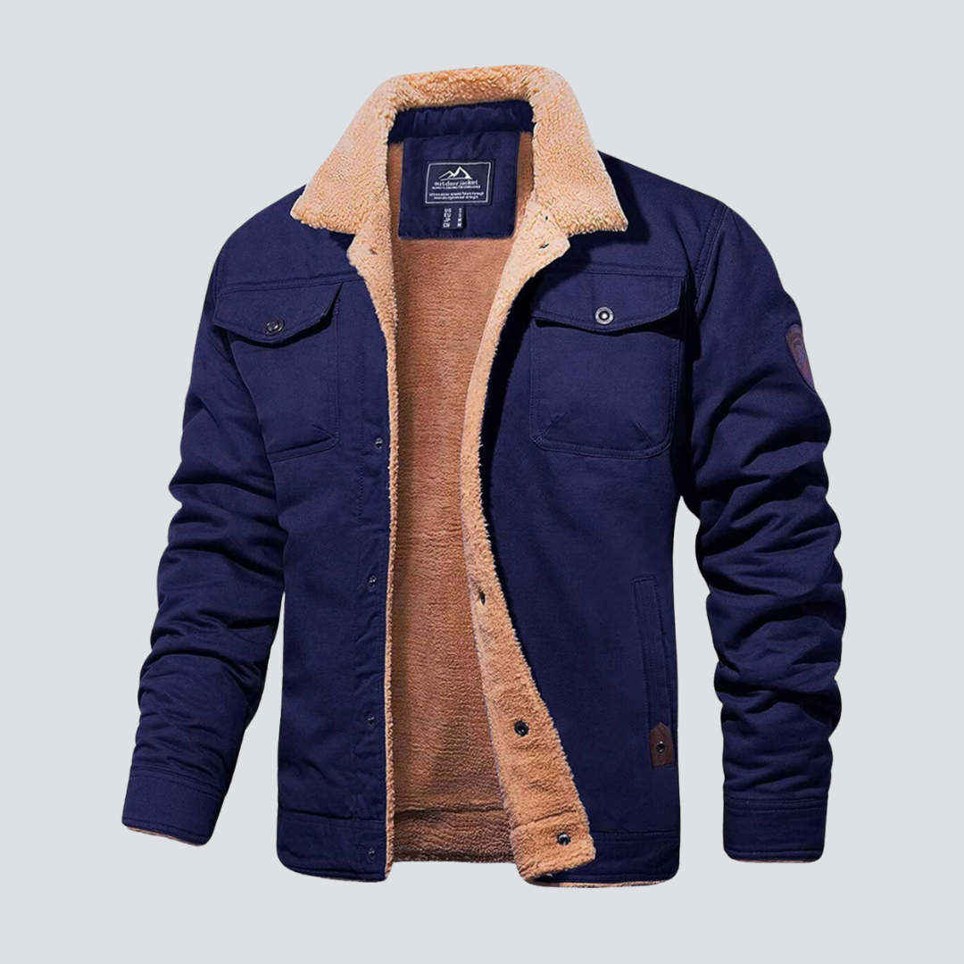 Christophe™ | Confort absolu veste homme | Maya Deauville