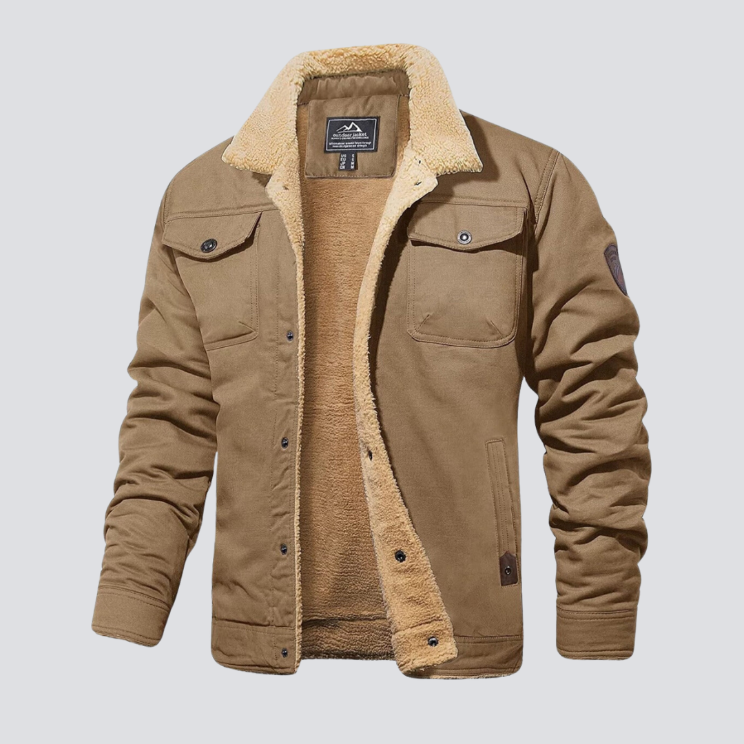 Christophe™ | Confort absolu veste homme | Maya Deauville