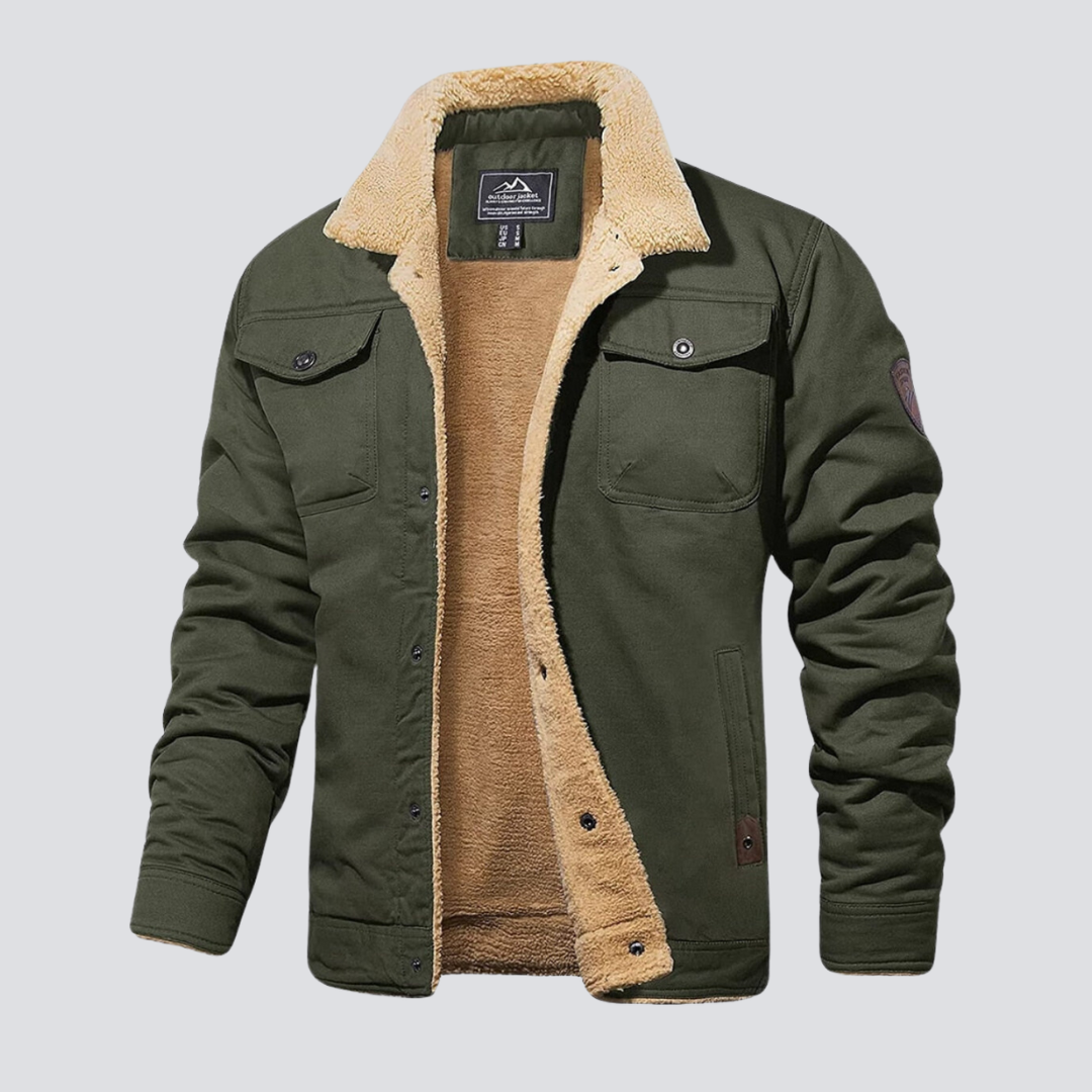 Christophe™ | Confort absolu veste homme | Maya Deauville