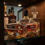 Carafe à whisky – Édition Voiture sportive vintage | Maya Deauville