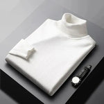 Monte™ | Pull à col roulé en cachemire | Maya Deauville