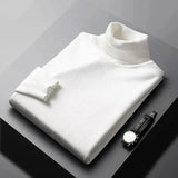 Monte™ | Pull à col roulé en cachemire | Maya Deauville