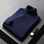 Monte™ | Pull à col roulé en cachemire | Maya Deauville