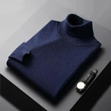 Monte™ | Pull à col roulé en cachemire | Maya Deauville